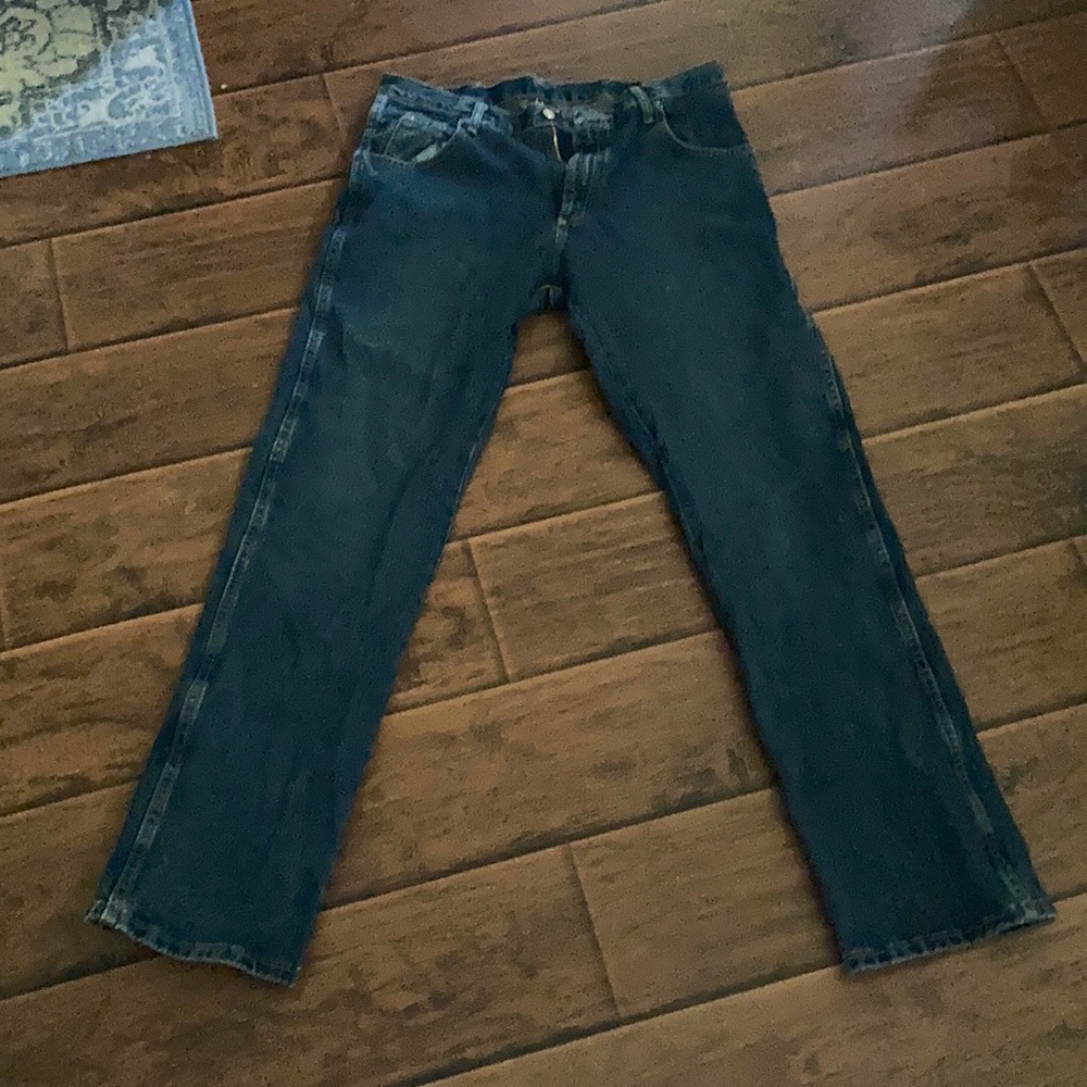 34 x 34 Men’s Wrangler Jeans